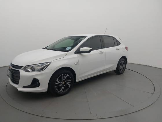 CHEVROLET ONIX 1.0 FLEX LT MANUAL
